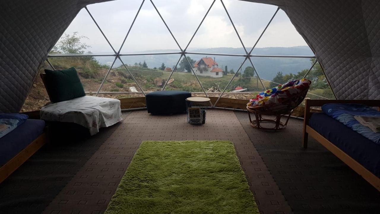 Dome Home Tents Taor 瓦列沃 外观 照片