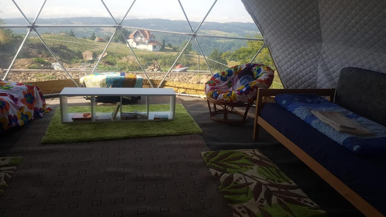 Dome Home Tents Taor 瓦列沃 外观 照片