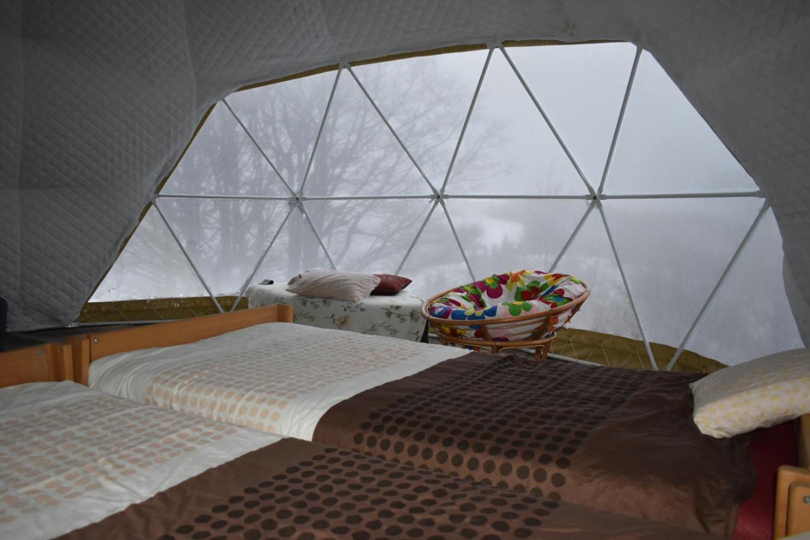 Dome Home Tents Taor 瓦列沃 外观 照片